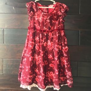 Baby nany dress size 6y. Excellent condition.